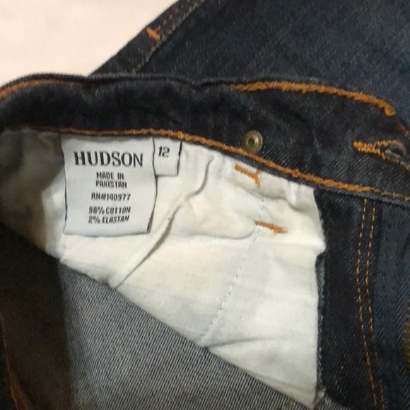 Boys Hudson Jeans - Picture 5 of 5